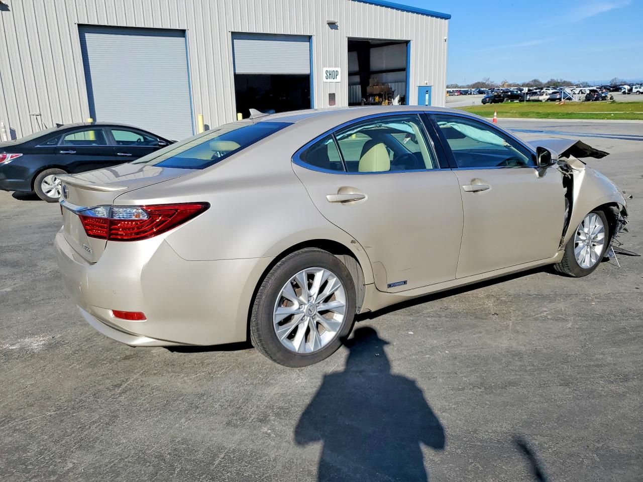 2013 Lexus Es 300h