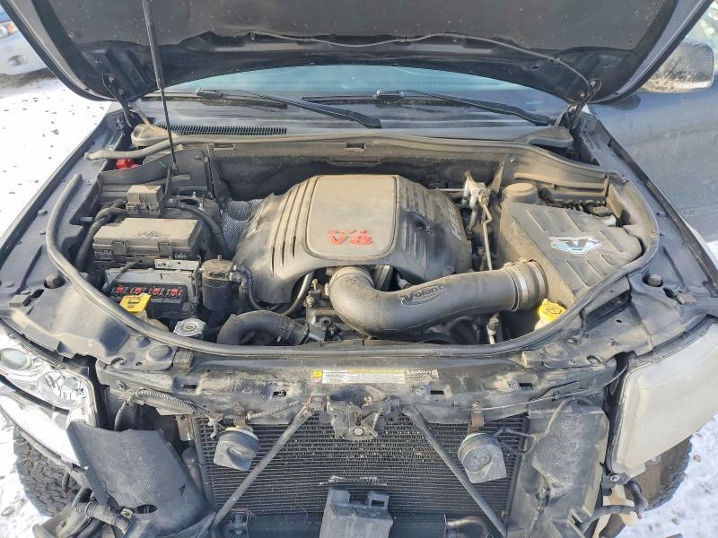 2011 Jeep Grand Cherokee Overland