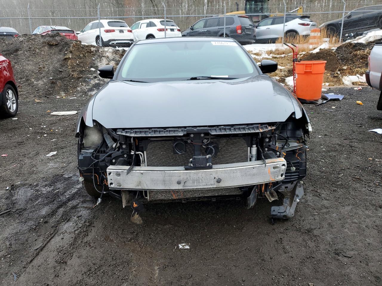 2019 Nissan Maxima s