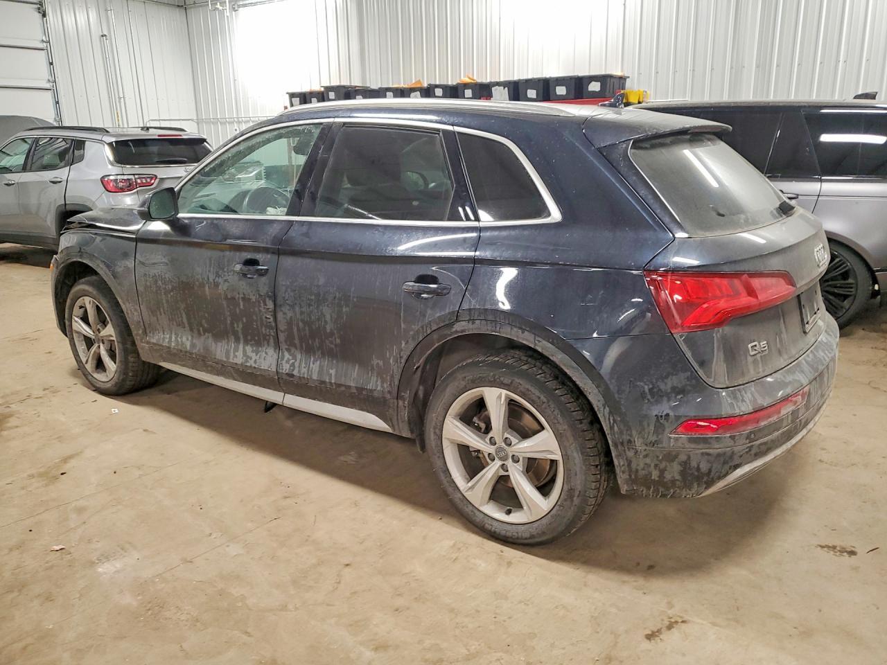 2020 Audi Q5 Premium Plus