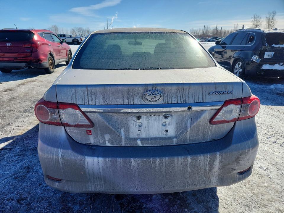 2011 Toyota Corolla Base