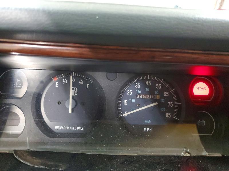 1995 Jeep Cherokee se
