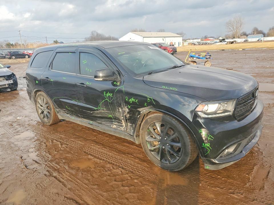 2017 Dodge Durango r
