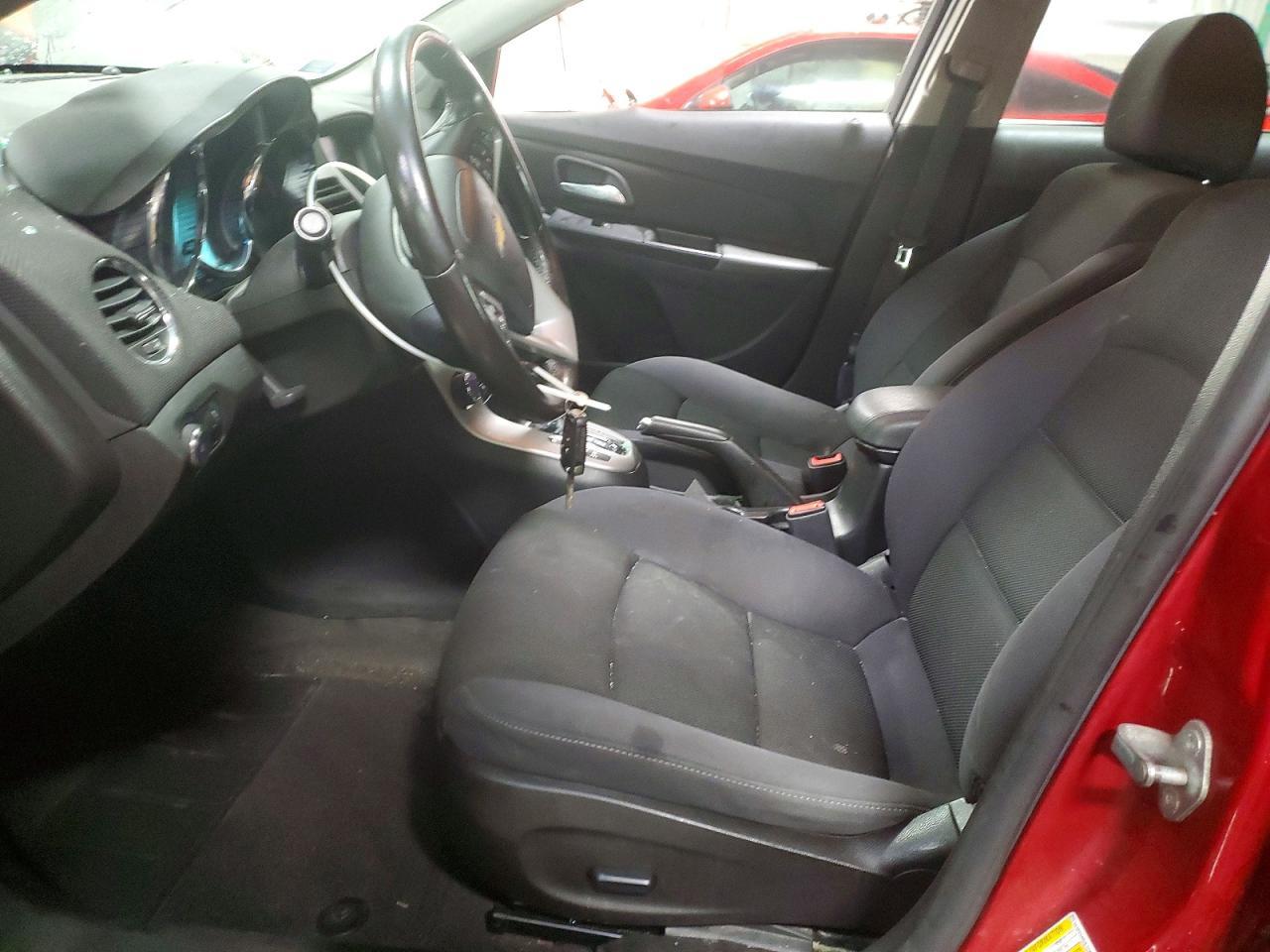 2014 Chevrolet Cruze lt