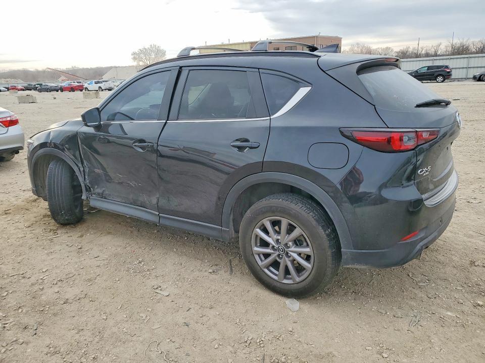 2023 Mazda Cx-5 Select