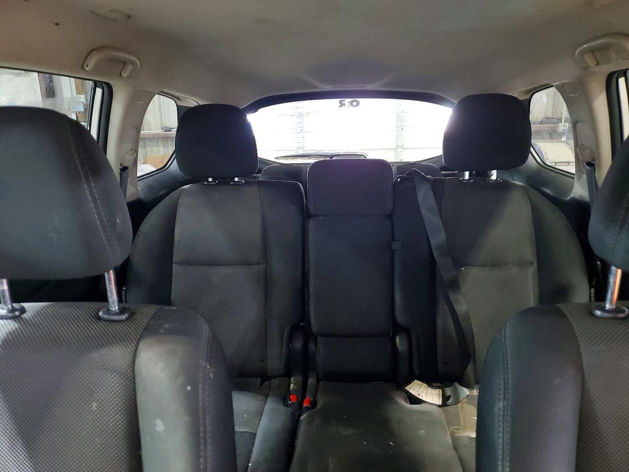 2020 Nissan Pathfinder s