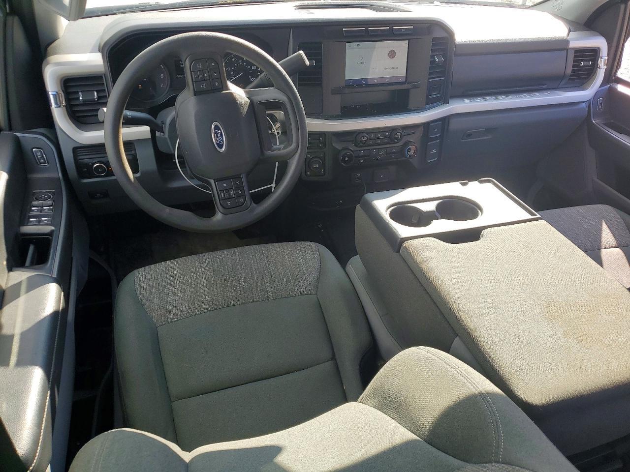 2023 Ford F250 Super Duty