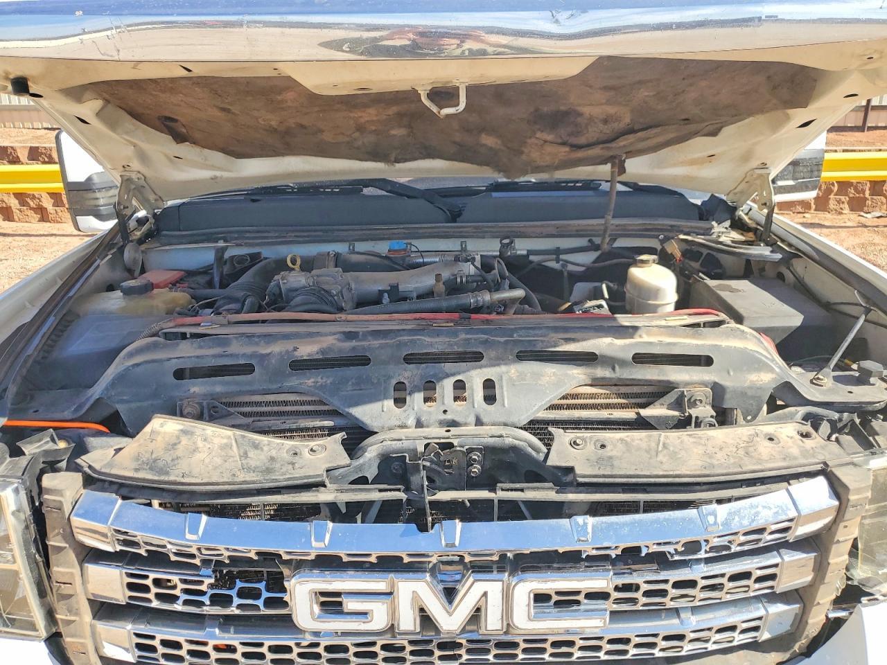 2013 GMC Sierra K2500 SLE