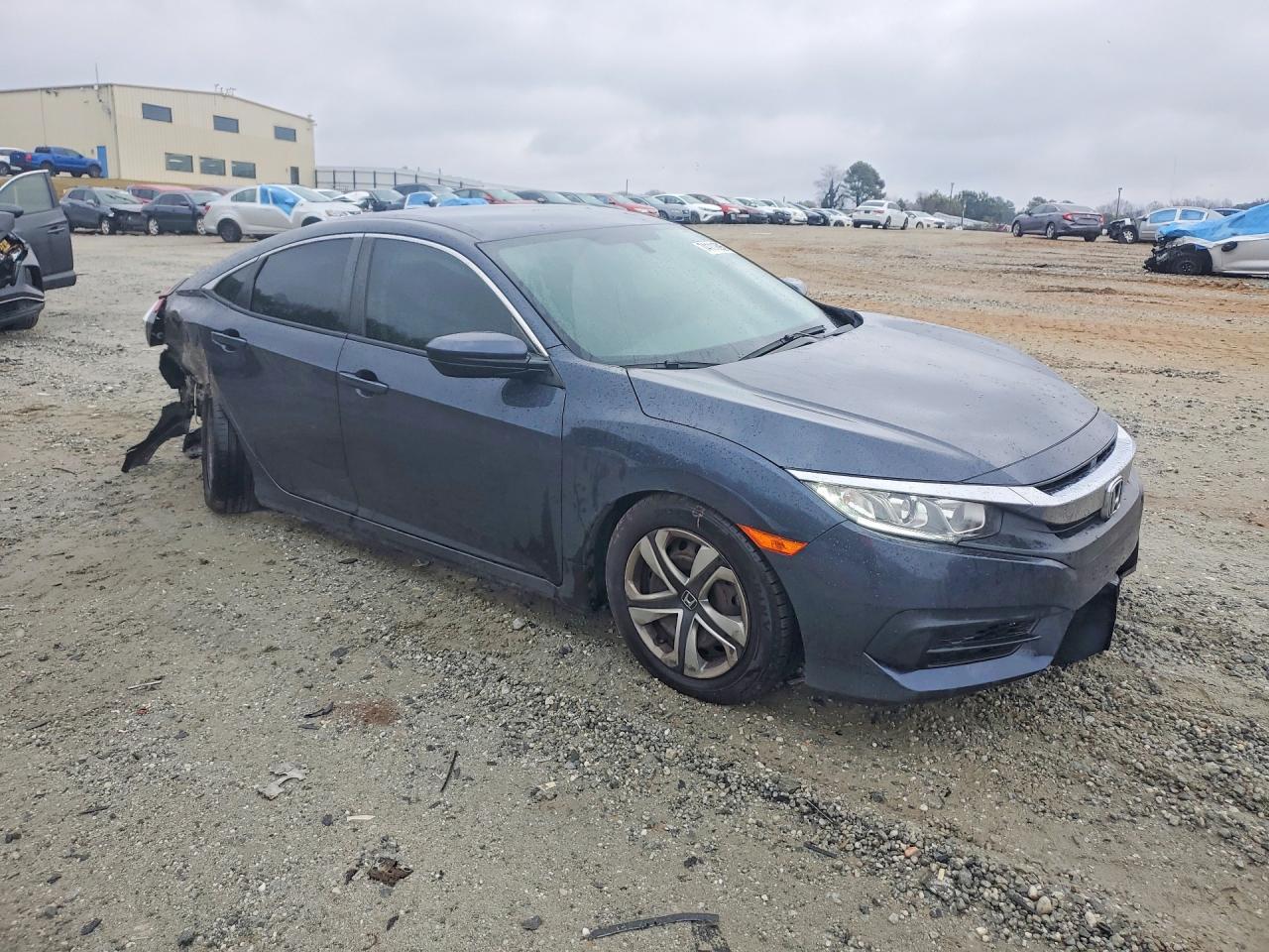 2018 Honda Civic lx