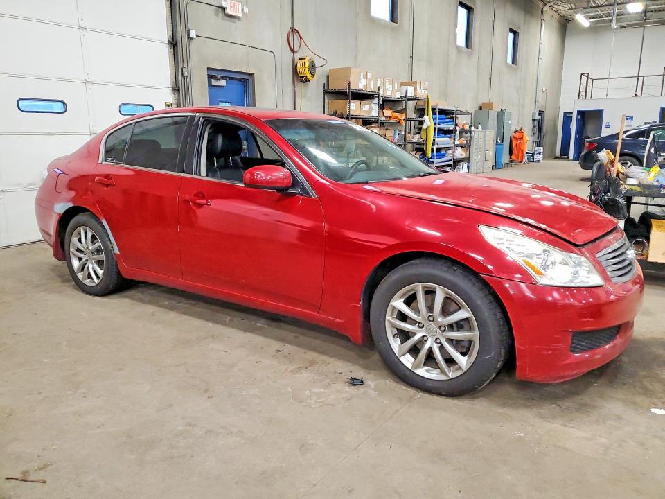 2007 Infiniti G35