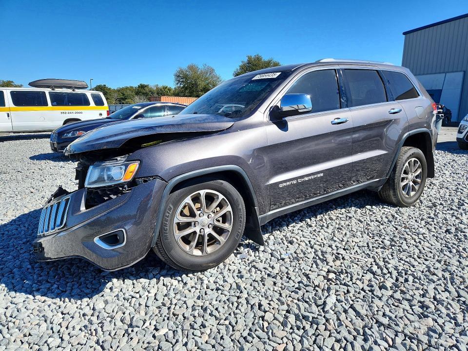 2014 Jeep Grand Cherokee Limited