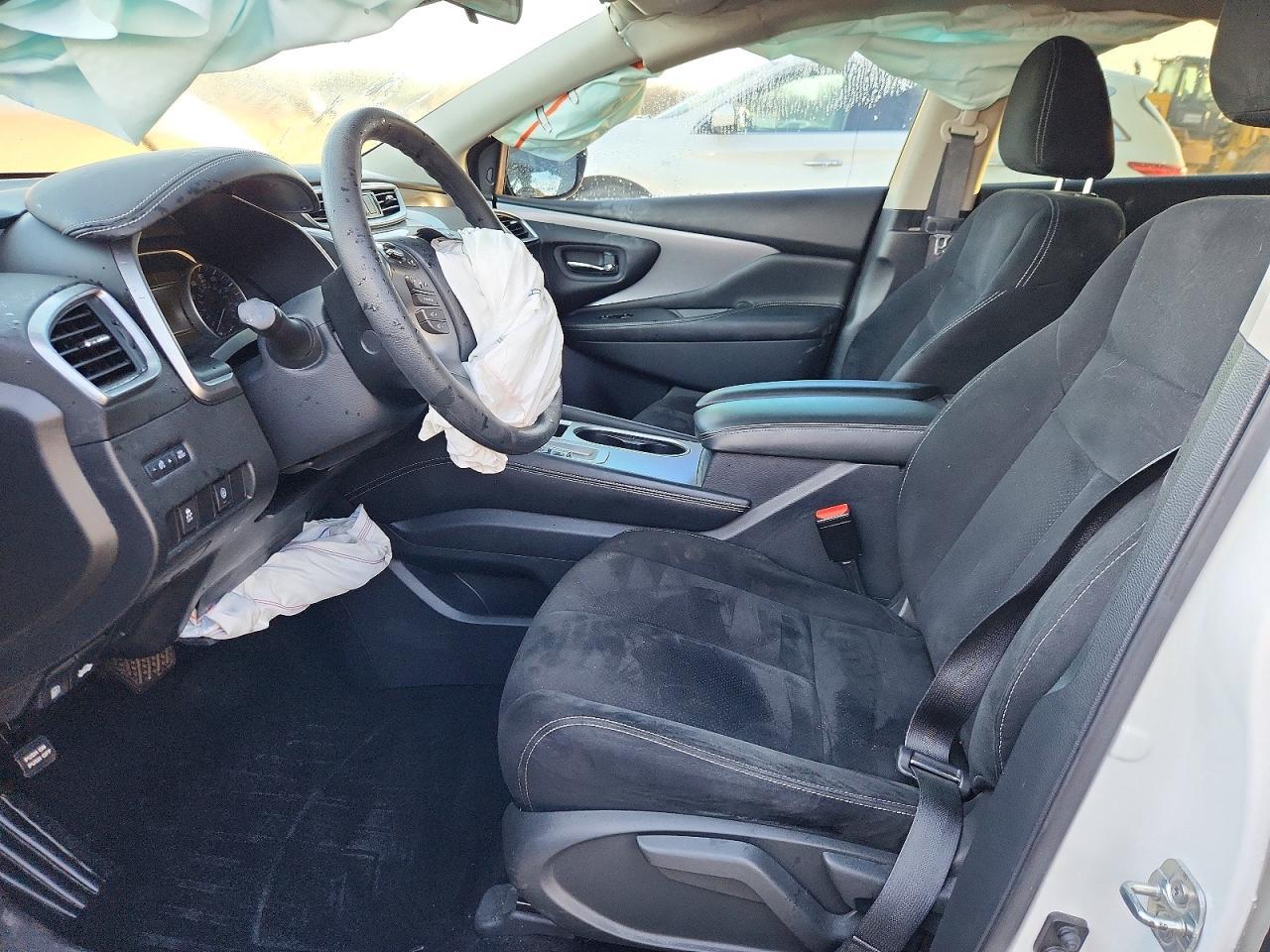 2020 Nissan Murano s