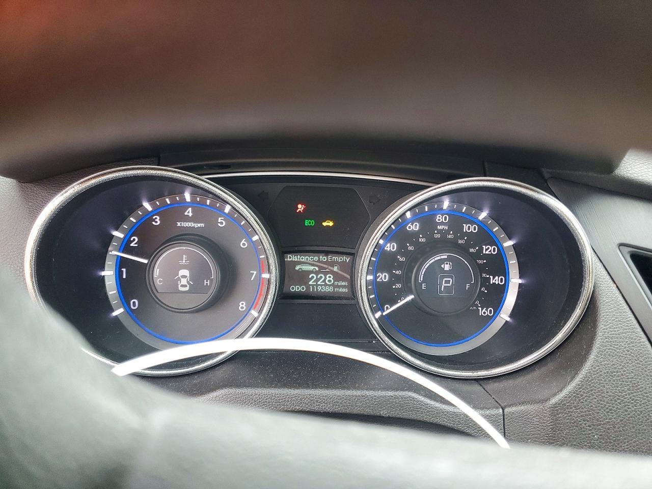 2014 Hyundai Sonata gls
