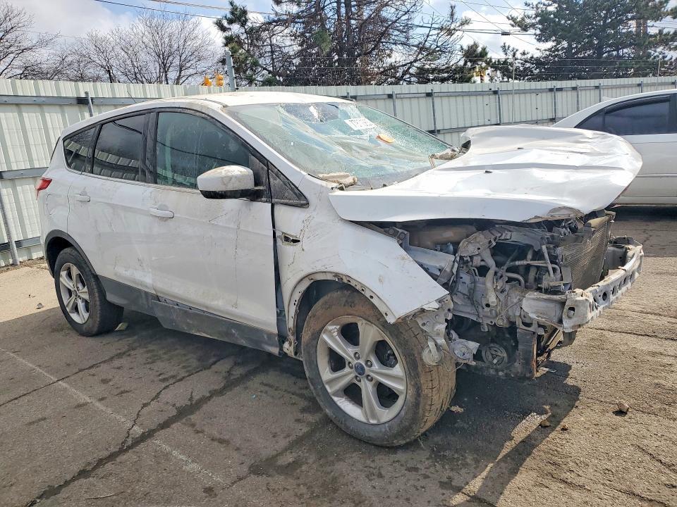 2015 Ford Escape se