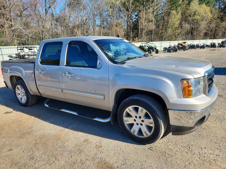 2008 GMC Sierra C1500