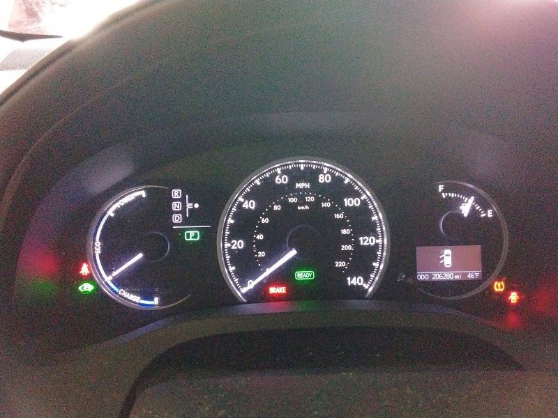 2012 Lexus Ct 200