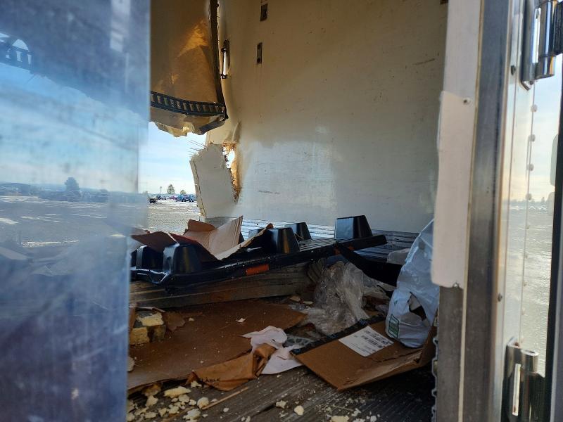 2020 International MV607