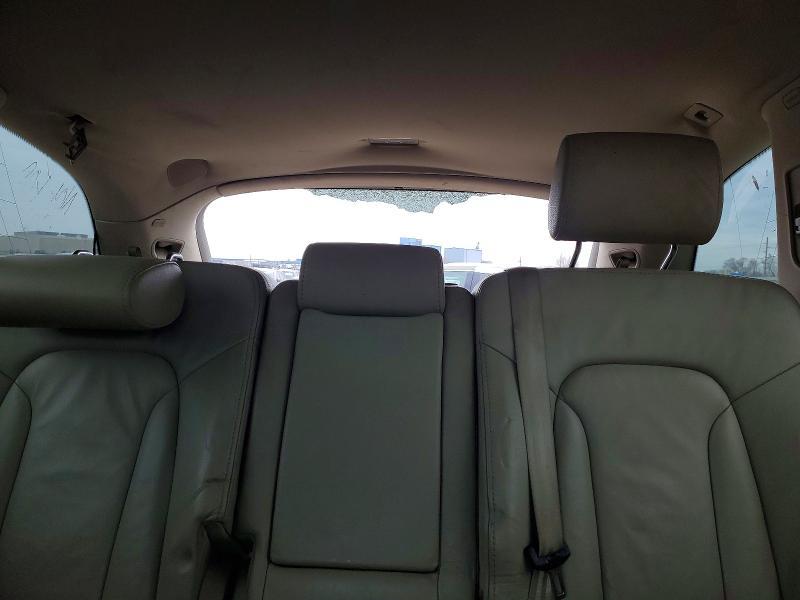 2007 Audi Q7 4.2 Quattro