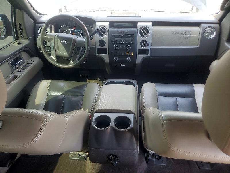 2009 Ford F150 Supercrew