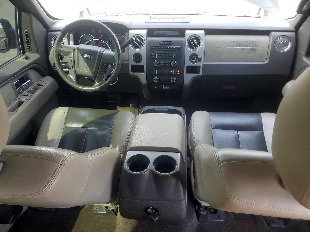 2009 Ford F150 Supercrew