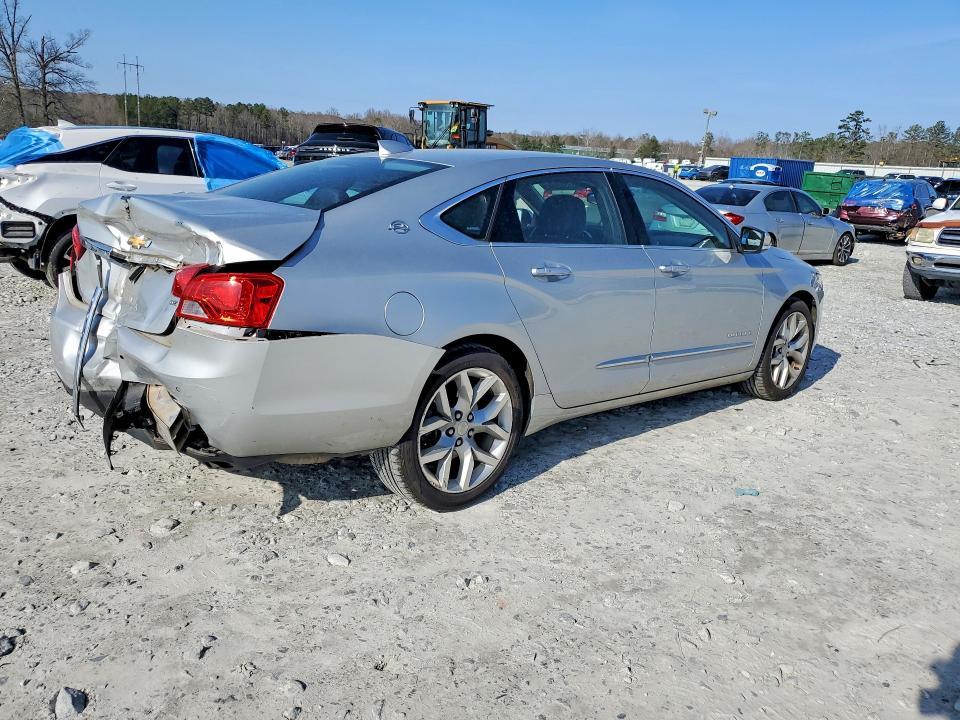 2016 Chevrolet Impala ltz