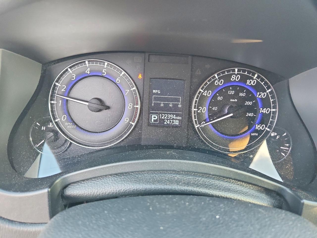2016 Infiniti Qx50