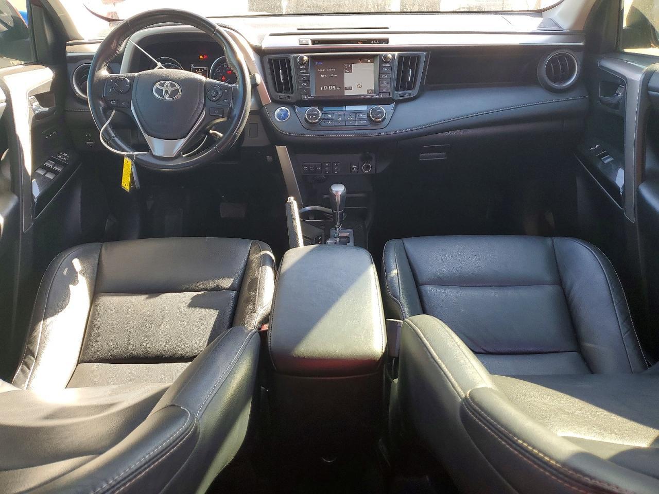 2018 Toyota Rav4 hv Limited