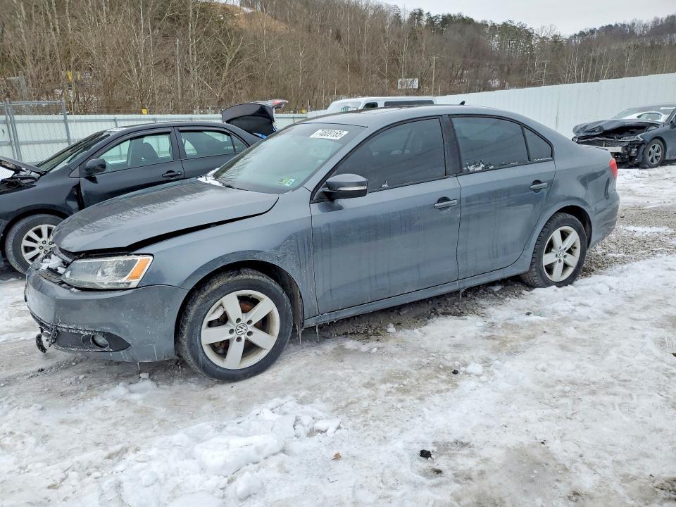 2011 Volkswagen Jetta tdi