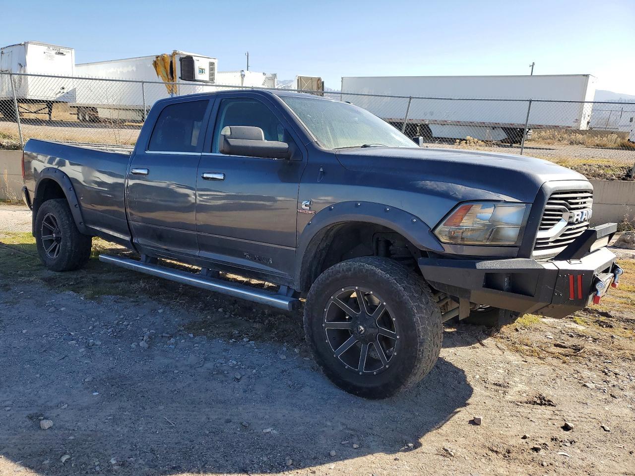 2015 Dodge RAM 3500 SLT