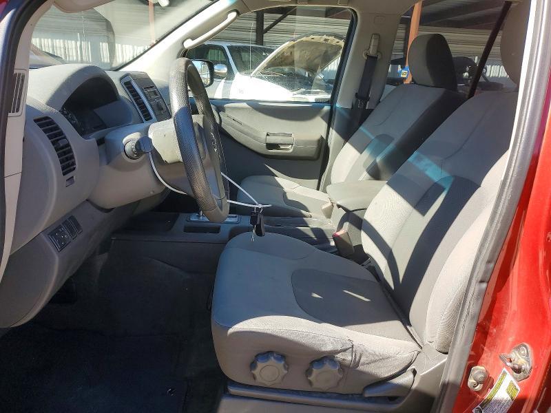 2012 Nissan Xterra off Road