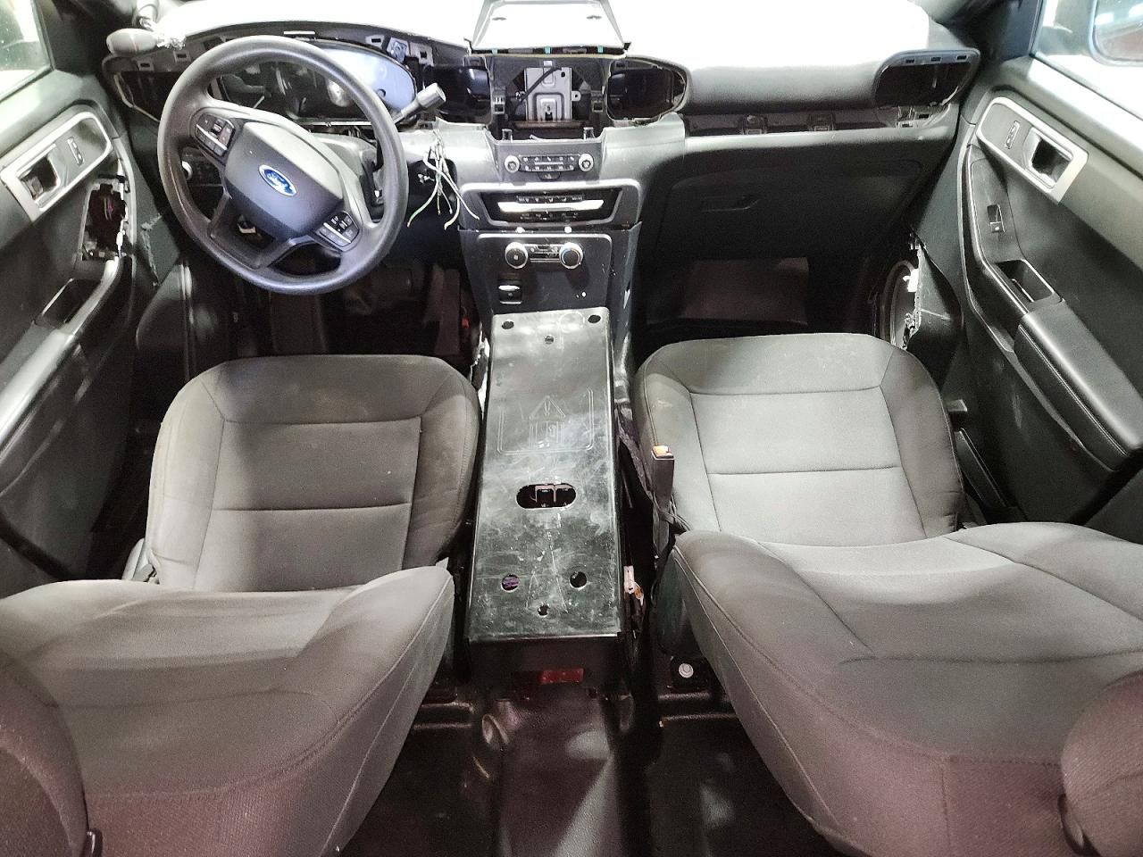 2021 Ford Explorer Police Interceptor