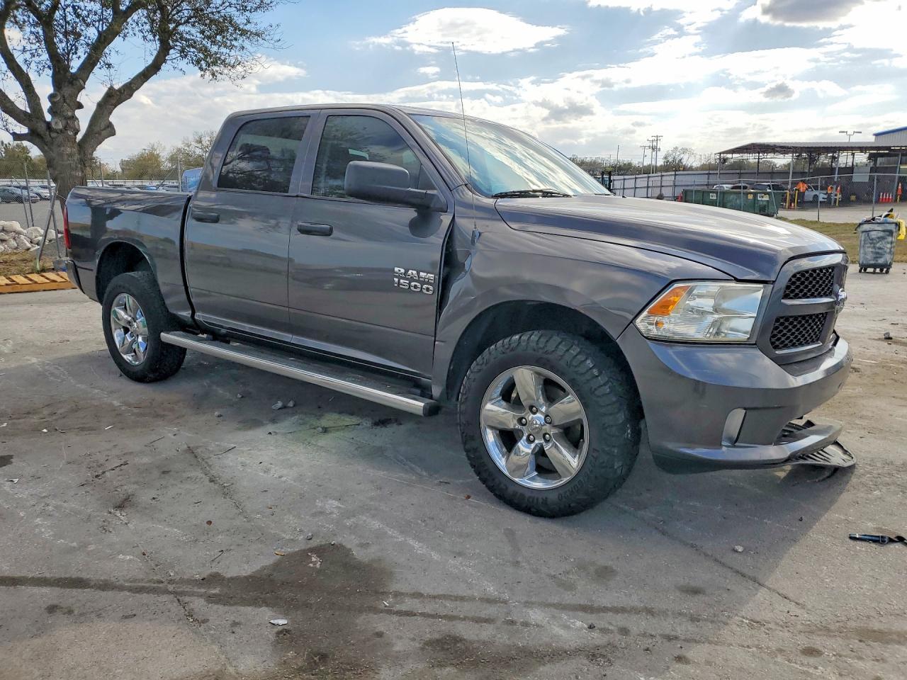 2018 Dodge Ram 1500 st