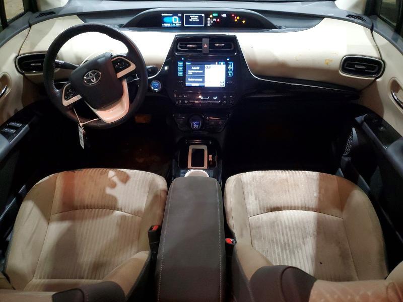 2016 Toyota Prius Three