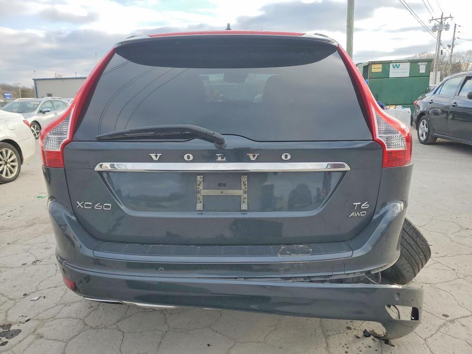 2015 Volvo Xc60 T6 Platinum