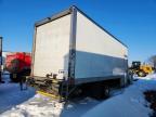 2021 International MV607 BOX Truck