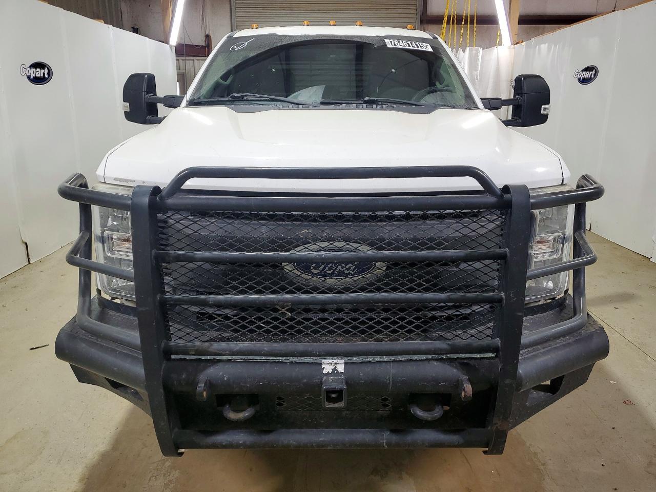 2018 Ford F350 Super Duty