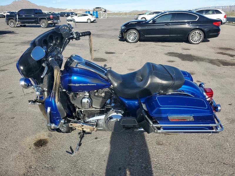 2009 Harley-Davidson Flhtc