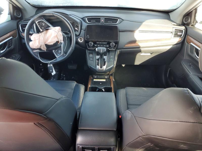 2022 Honda Cr-v Touring