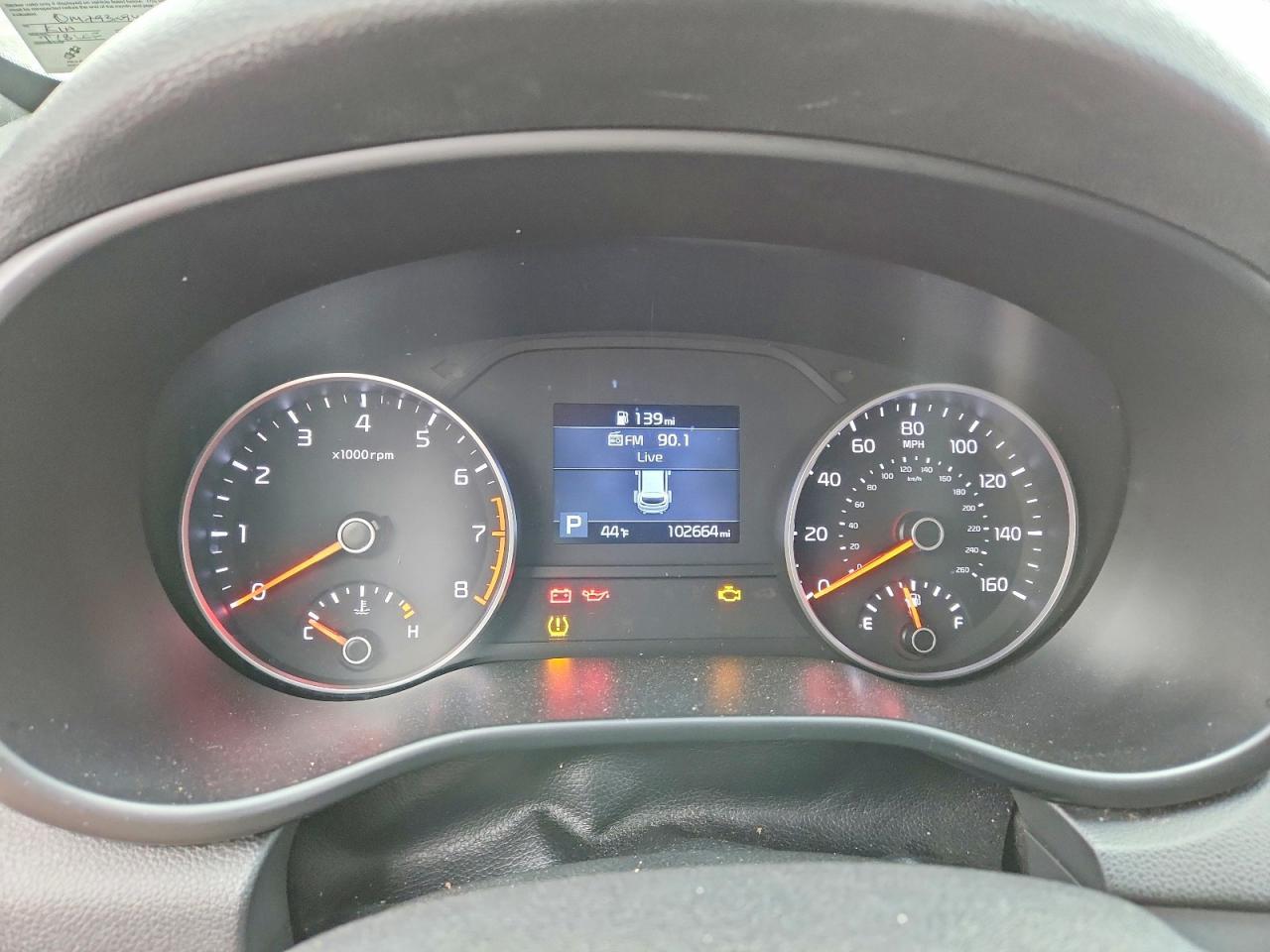 2021 KIA Sportage s