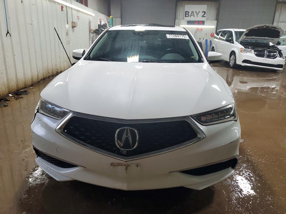 2018 Acura Tlx Tech