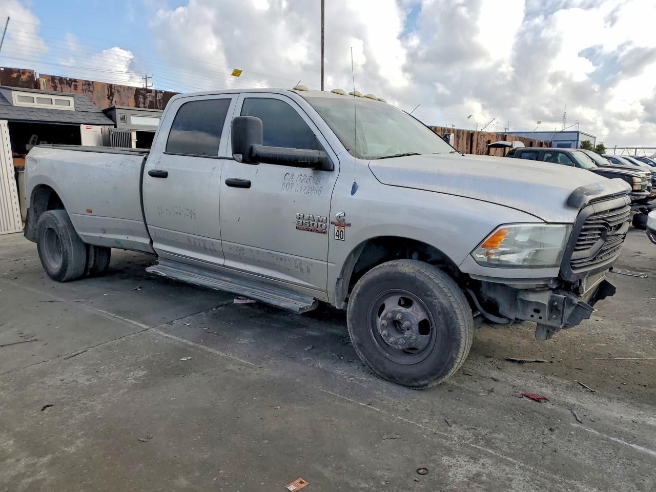2013 Dodge RAM 3500 ST
