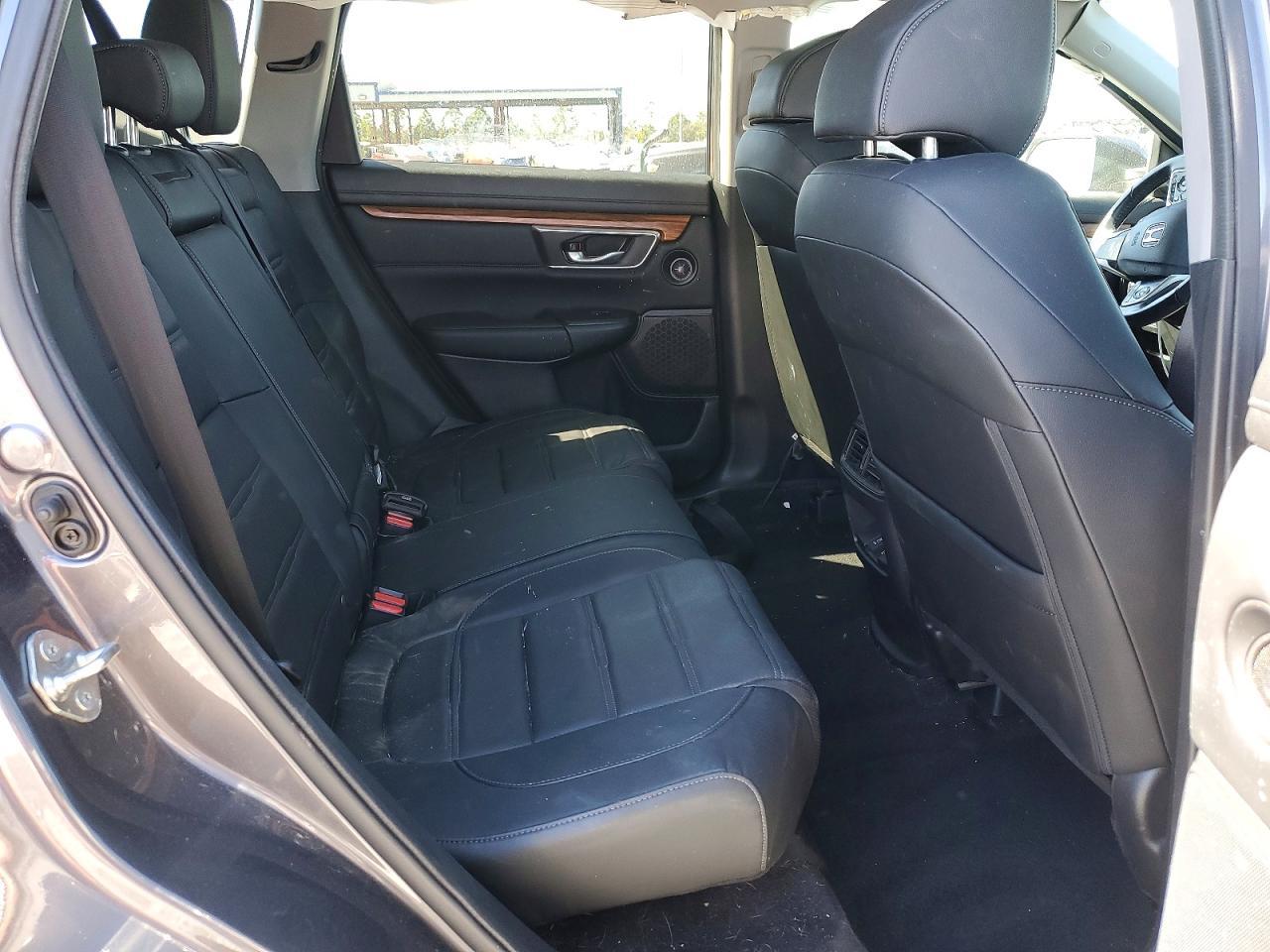 2019 Honda Cr-v exl