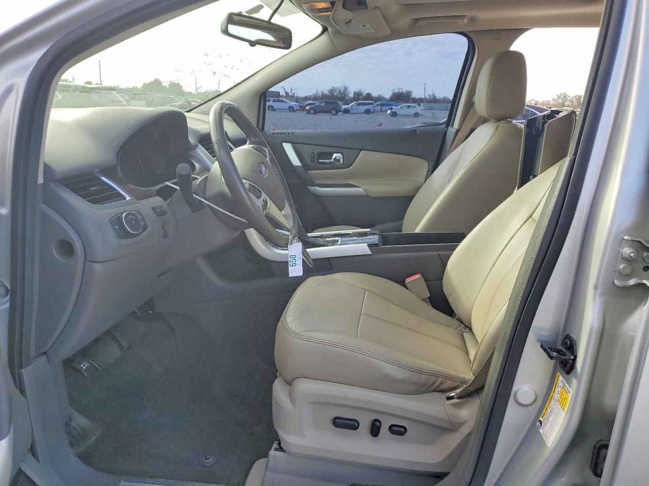 2012 Ford Edge Limited