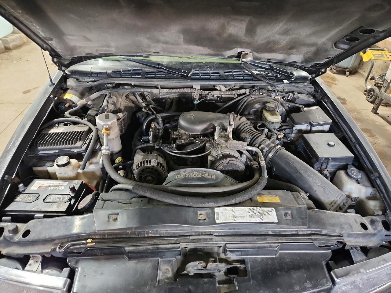 1999 Chevrolet Blazer