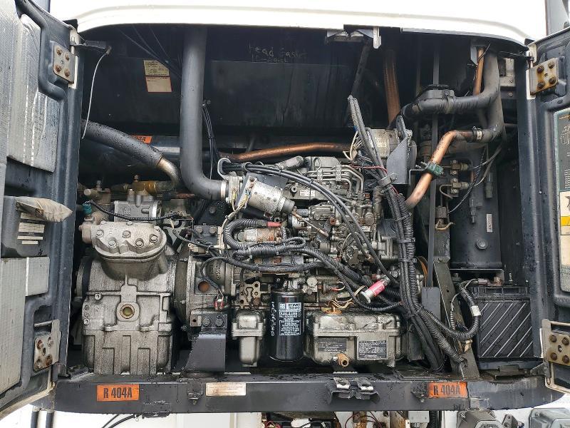 2015 Utility VS2RA Refrigerated Van Trailer