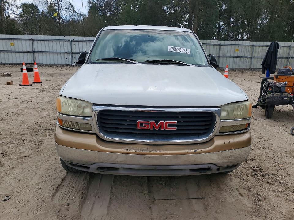 1999 GMC New Sierra K2500