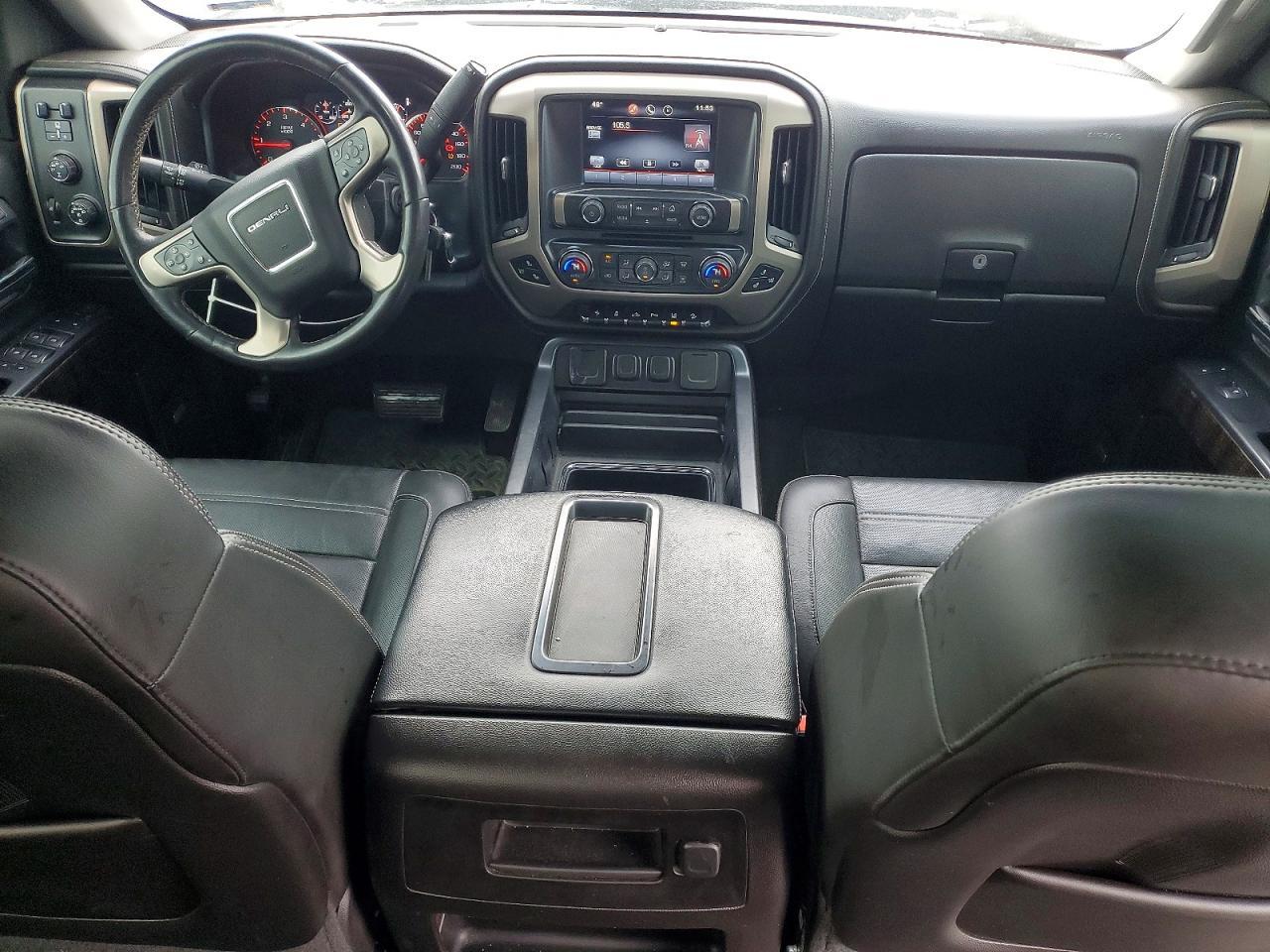 2015 GMC Sierra K1500 Denali