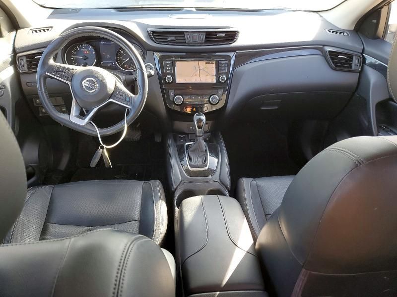 2019 Nissan Rogue Sport s