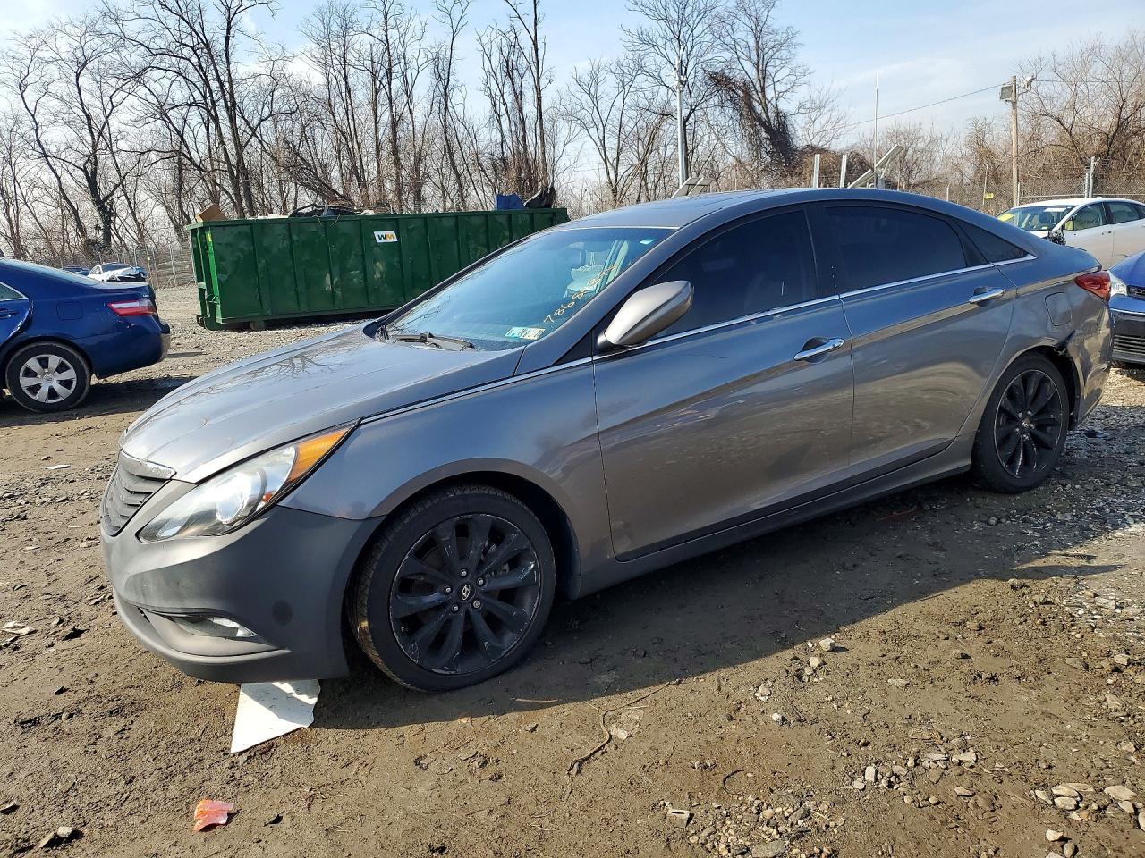 2012 Hyundai Sonata se