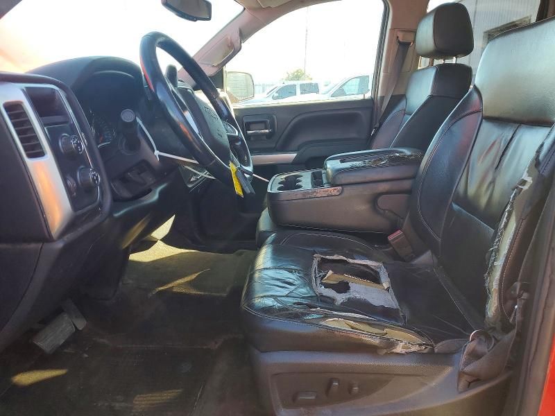 2014 Chevrolet Silverado K1500 LT